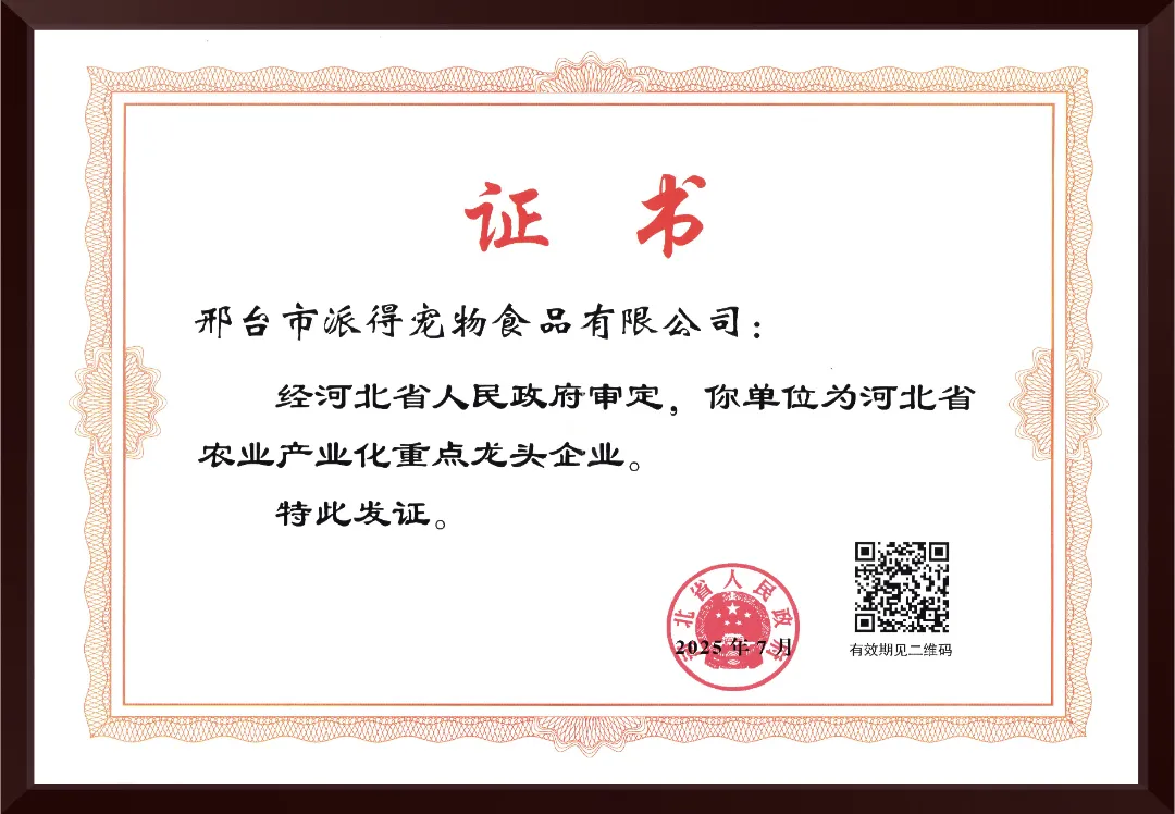 派得宠物